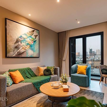 Luxury 3Br 6Br D1Mension & Zenity In District 1 Freepoolsaunagym ホーチミン市 エクステリア 写真