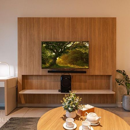 Luxury 3Br 6Br D1Mension & Zenity In District 1 Freepoolsaunagym ホーチミン市 エクステリア 写真