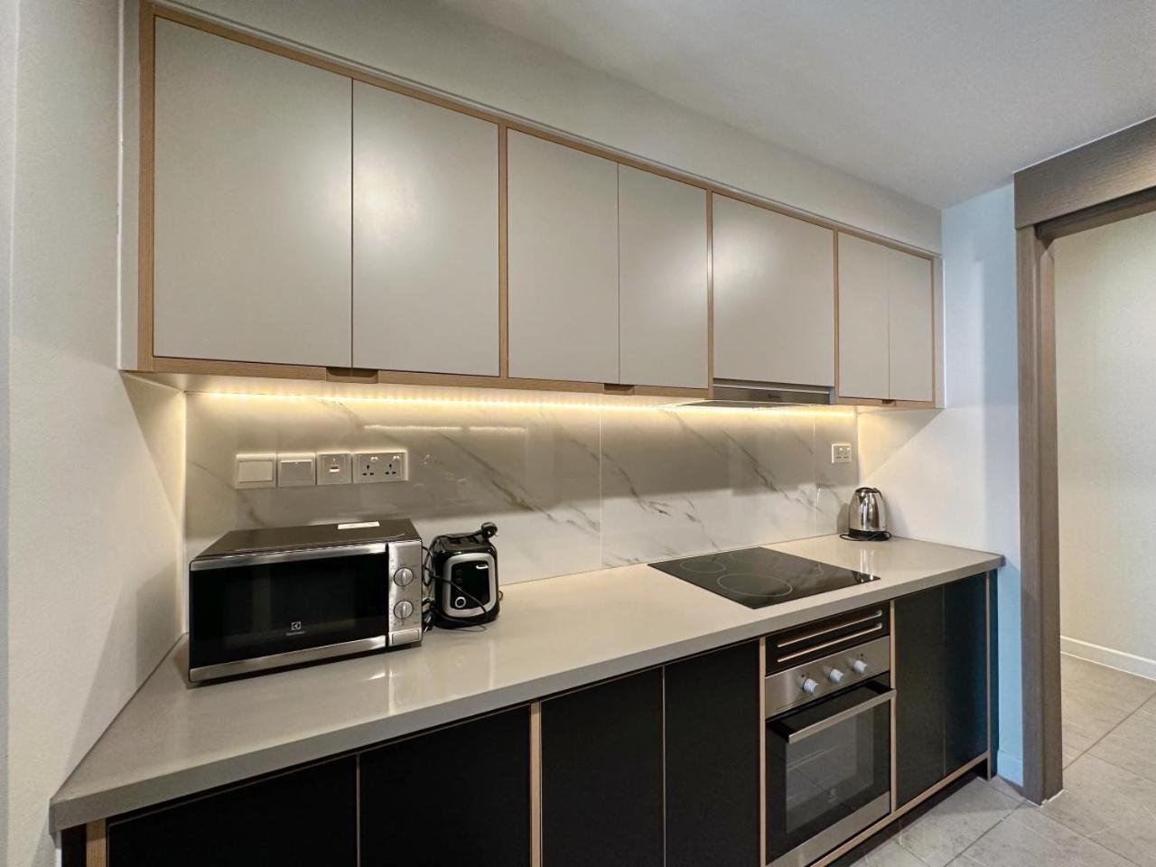 Luxury 3Br 6Br D1Mension & Zenity In District 1 Freepoolsaunagym ホーチミン市 エクステリア 写真