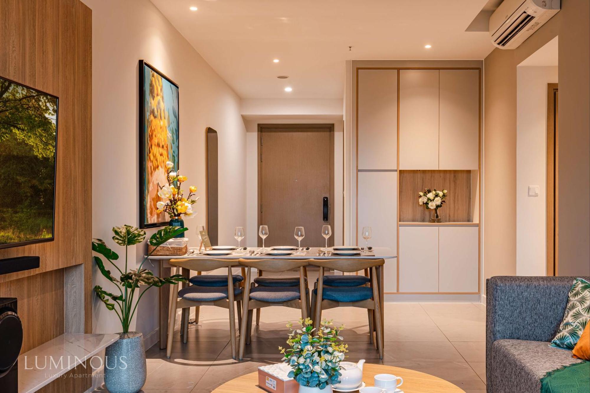 Luxury 3Br 6Br D1Mension & Zenity In District 1 Freepoolsaunagym ホーチミン市 エクステリア 写真
