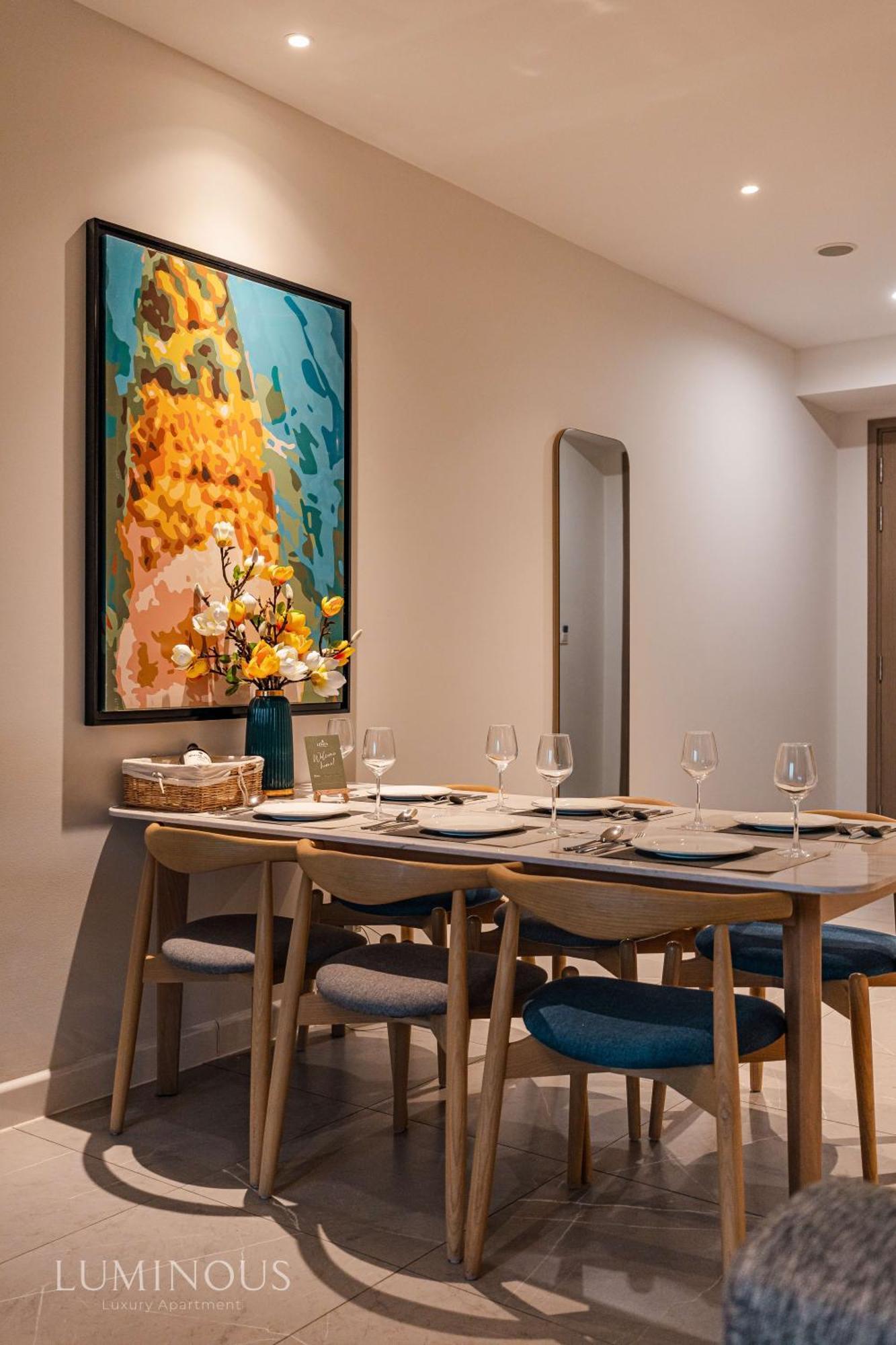 Luxury 3Br 6Br D1Mension & Zenity In District 1 Freepoolsaunagym ホーチミン市 エクステリア 写真