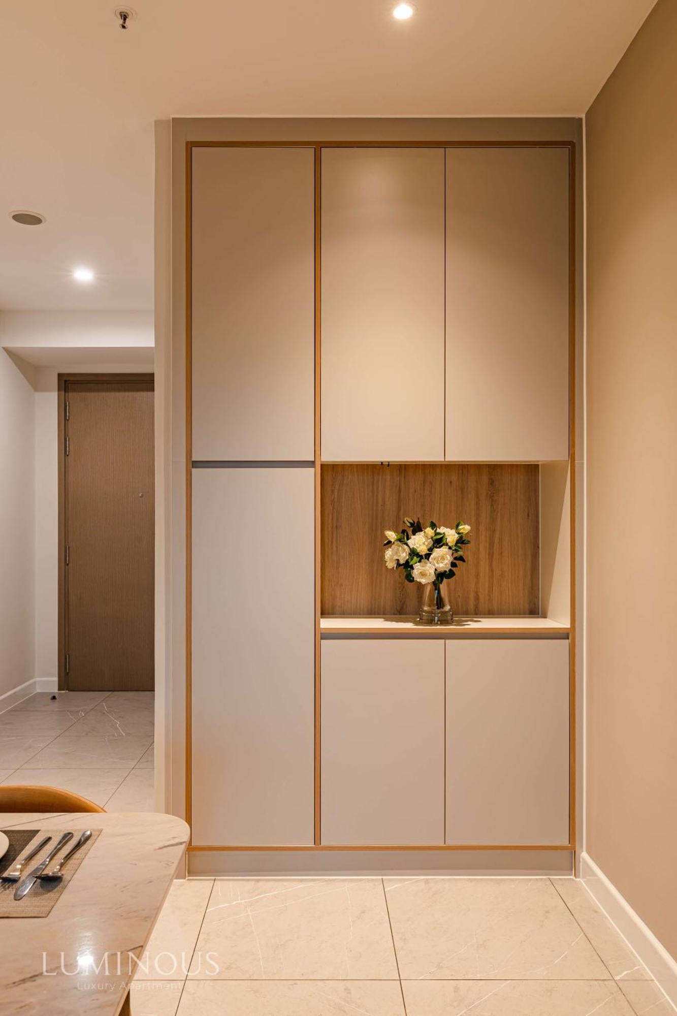 Luxury 3Br 6Br D1Mension & Zenity In District 1 Freepoolsaunagym ホーチミン市 エクステリア 写真