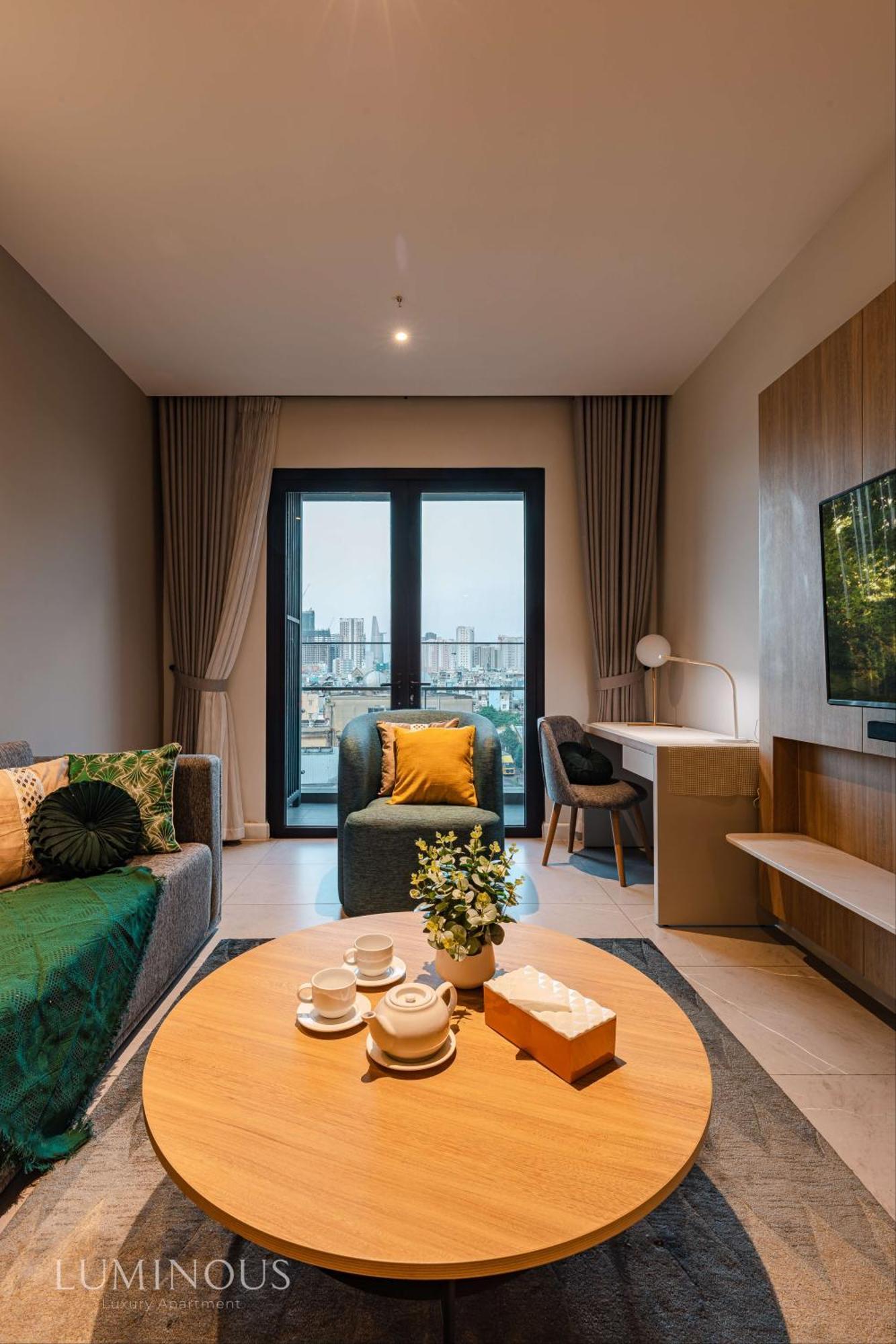 Luxury 3Br 6Br D1Mension & Zenity In District 1 Freepoolsaunagym ホーチミン市 エクステリア 写真