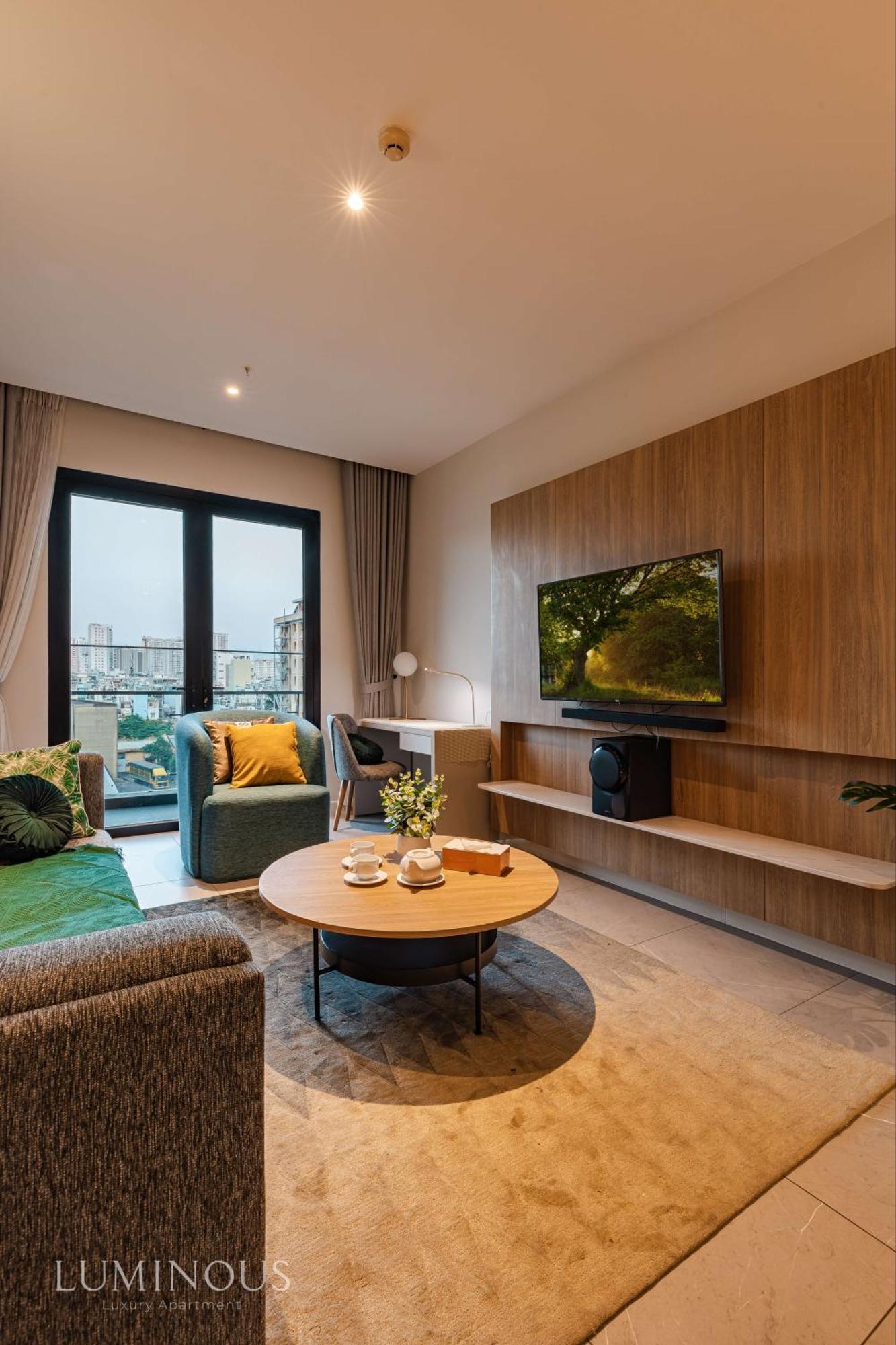 Luxury 3Br 6Br D1Mension & Zenity In District 1 Freepoolsaunagym ホーチミン市 エクステリア 写真