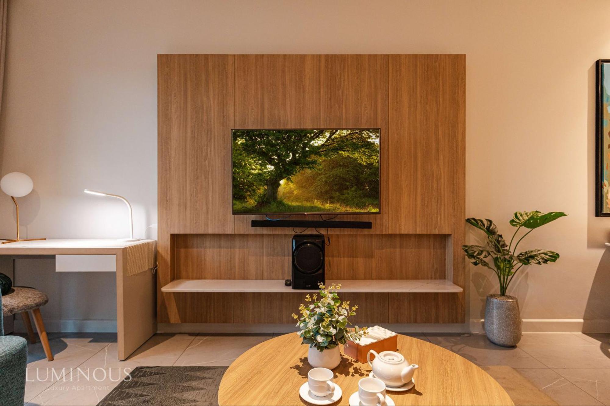 Luxury 3Br 6Br D1Mension & Zenity In District 1 Freepoolsaunagym ホーチミン市 エクステリア 写真