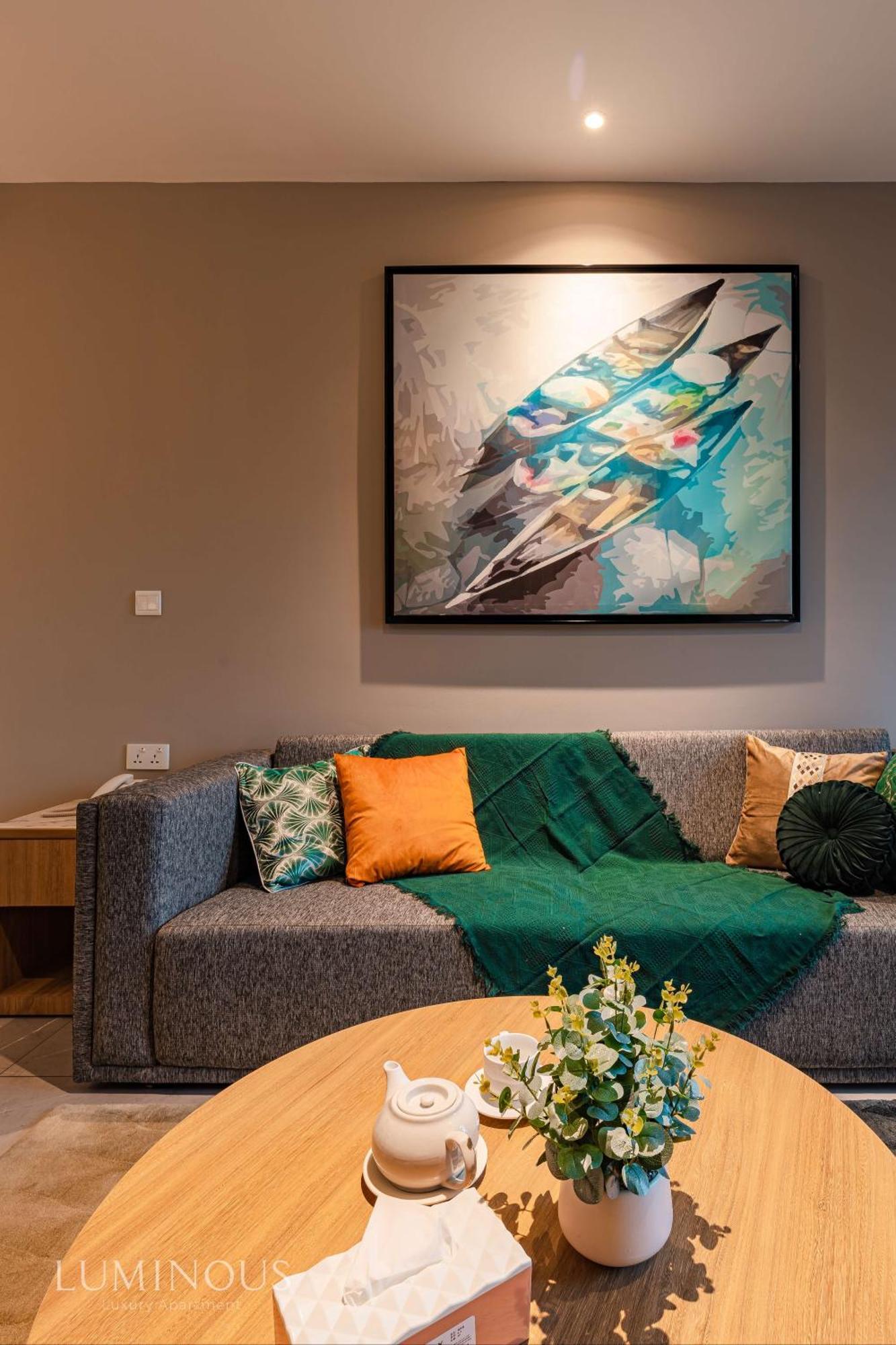 Luxury 3Br 6Br D1Mension & Zenity In District 1 Freepoolsaunagym ホーチミン市 エクステリア 写真