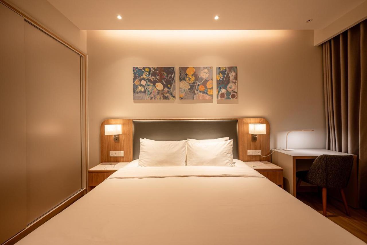 Luxury 3Br 6Br D1Mension & Zenity In District 1 Freepoolsaunagym ホーチミン市 エクステリア 写真