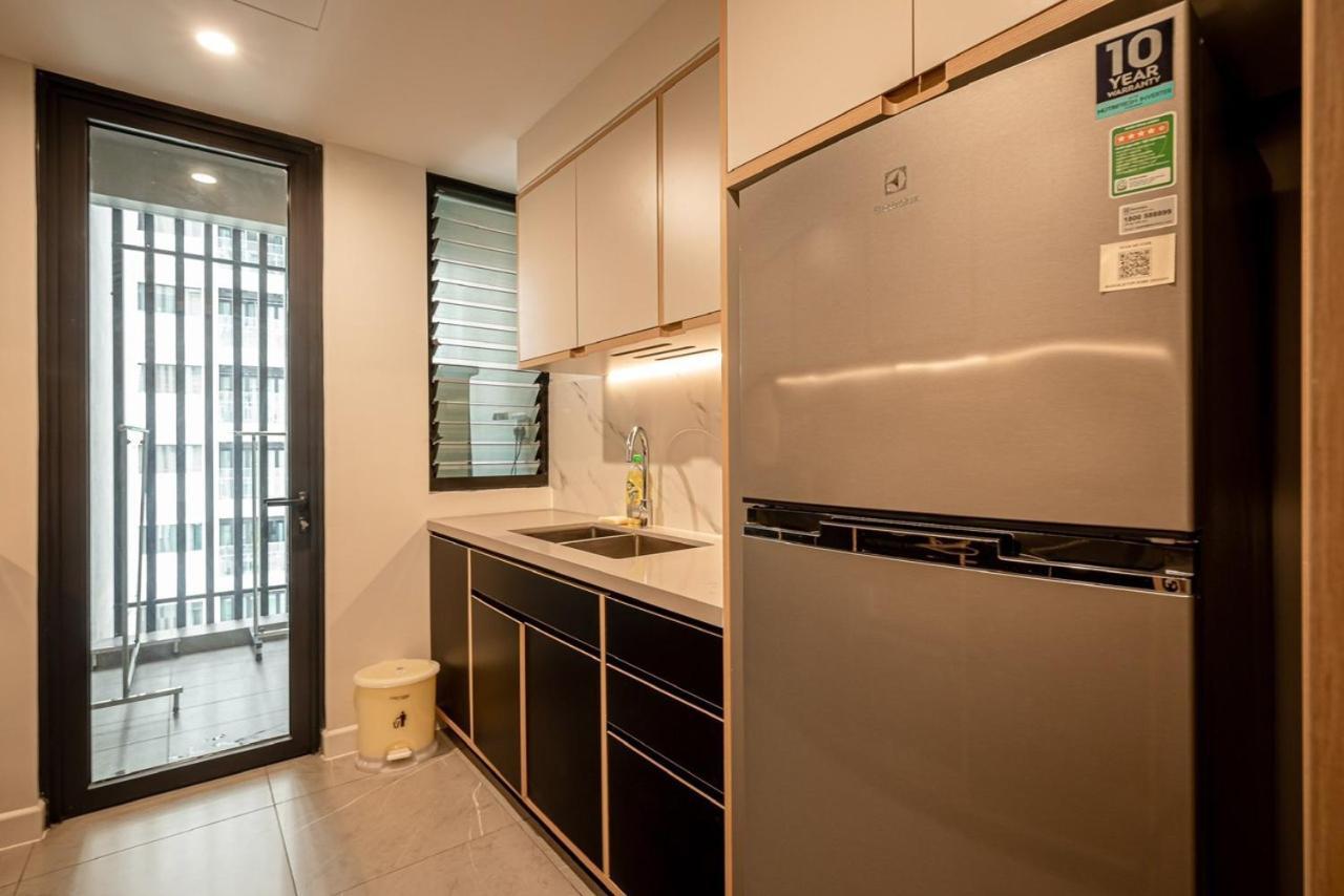 Luxury 3Br 6Br D1Mension & Zenity In District 1 Freepoolsaunagym ホーチミン市 エクステリア 写真