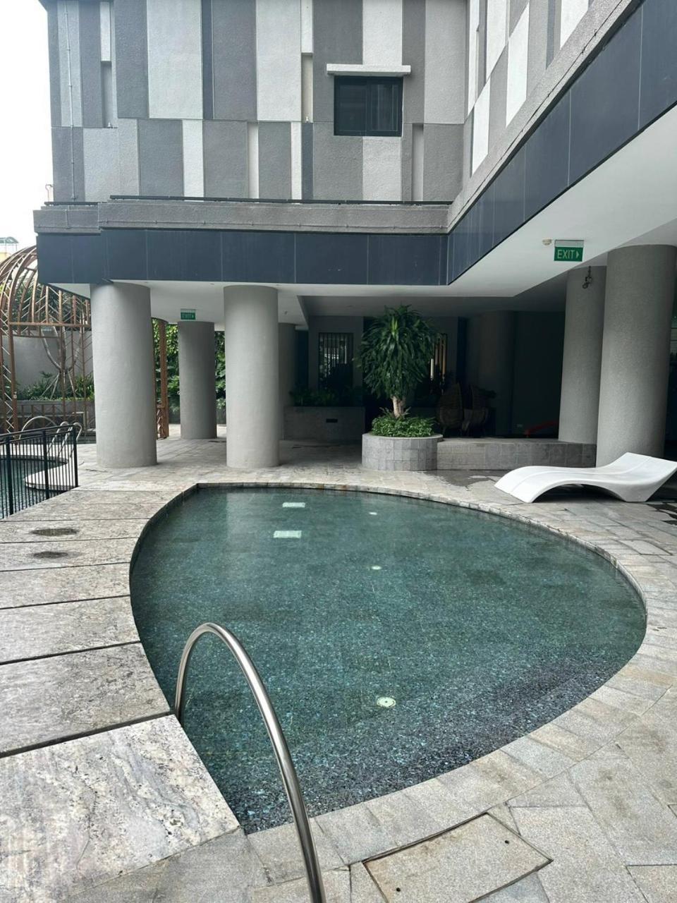 Luxury 3Br 6Br D1Mension & Zenity In District 1 Freepoolsaunagym ホーチミン市 エクステリア 写真